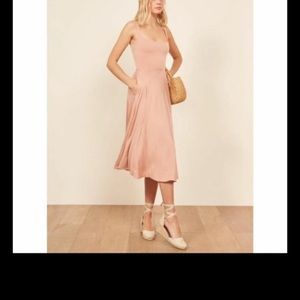 NWT Reformation Rou Dress